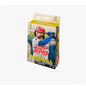 2020 Topps Update MLB Baseball Hanger Box