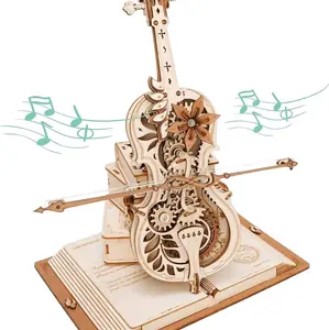 Cello Model Building Adult Kit