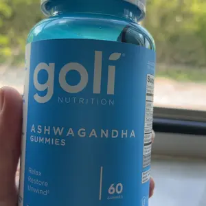 Product Review of Goli Ashwagandha & Vitamin D Gummy - Mixed Berry, KSM-66, Vegan, Plant Based, Non-GMO, Gluten-Free & Gelatin Free. America's #1 Ashwagandha Brand from D**s M**🇸