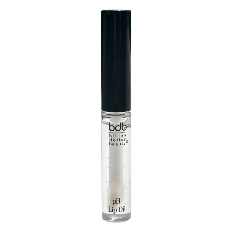 PH Lip Oil | Billion Dollar Beauty, moisturizing lip oil, long lasting lip gloss, lip care, nourishing, hydrating makeup products