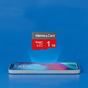 micro TF memory card with adapter - Micro SD card - Compatible with baby monitors for video recording - Compatible with car GPS routes and mobile phone storage, supports PC document storage