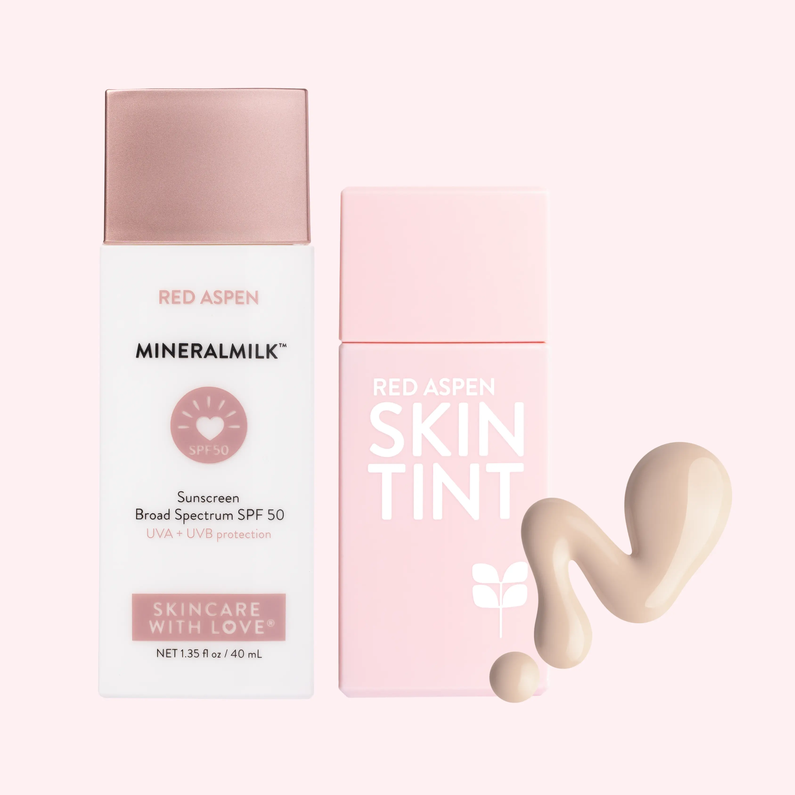SPF 50 + 00 - Mindful - Extra Light