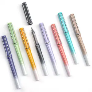 Writech 8-Pack Colorful Ballpoint Pens, Various Colors, 0.5mm Tip, Large Capacity, Smooth Writing, No Ink Stopping, Ideal for Students and Office Use, Office School Supplies