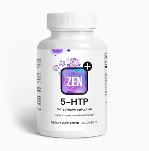 5-HTP Supplement - Supports Mood and Relaxation Dietary Fitness