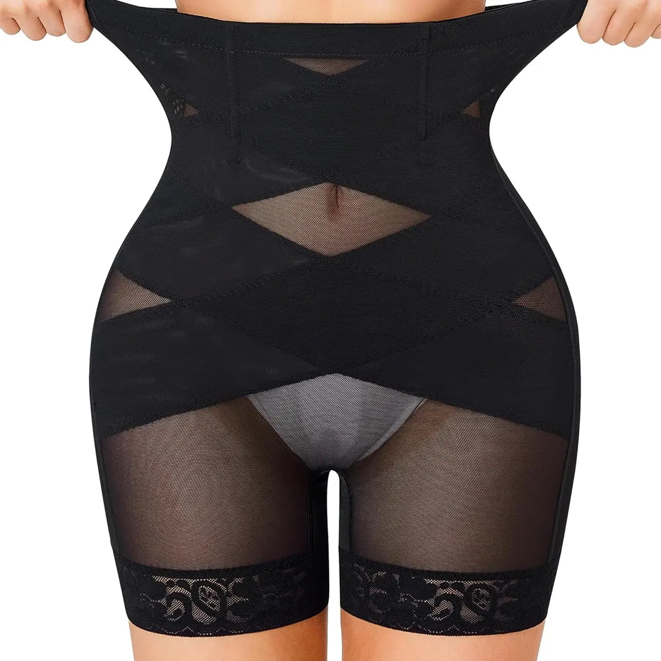 Lace Black