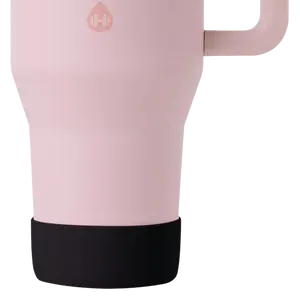 HydroJug 40oz Traveler Boot - Stylish and Protective Silicone Boot - Dishwasher Safe Mug Bottle HydroJug 40oz Traveler Boot - Stylish and Protective Silicone Boot - Dishwasher Safe Mug Bottle