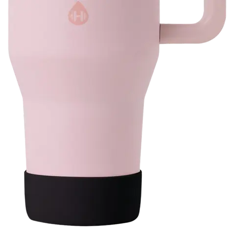 HydroJug 40oz Traveler Boot - Stylish and Protective Silicone Boot - Dishwasher Safe Mug Bottle