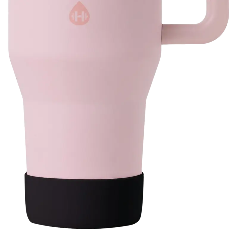 HydroJug 40oz Traveler Boot - Stylish and Protective Silicone Boot - Dishwasher Safe Mug Bottle