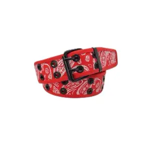 Bandana cloth belts