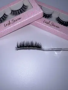 Finesse LITE 18mm Viral Lash Seven Strip Eyelash