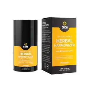 USA_Herbal Harmonizer with CleanCurcumin™ Travel Size (Pineapple)
