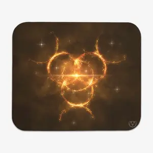 Elden Rune Constellation Mousepad