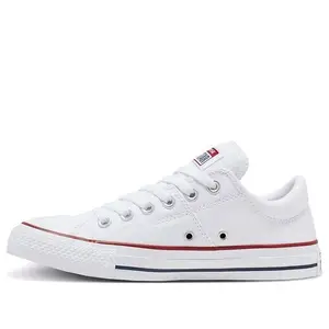 (WMNS) Converse Chuck Taylor All Star Madison Low Top Canvas Pure White 563509F (WMNS) Converse Chuck Taylor All Star Madison Low Top Canvas Pure White 563509F