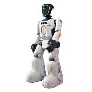 Remote Control Robot AI Smart Dancing Toy for Children's Education Family Parent-Child Gift Interactive Robot with Advanced Features