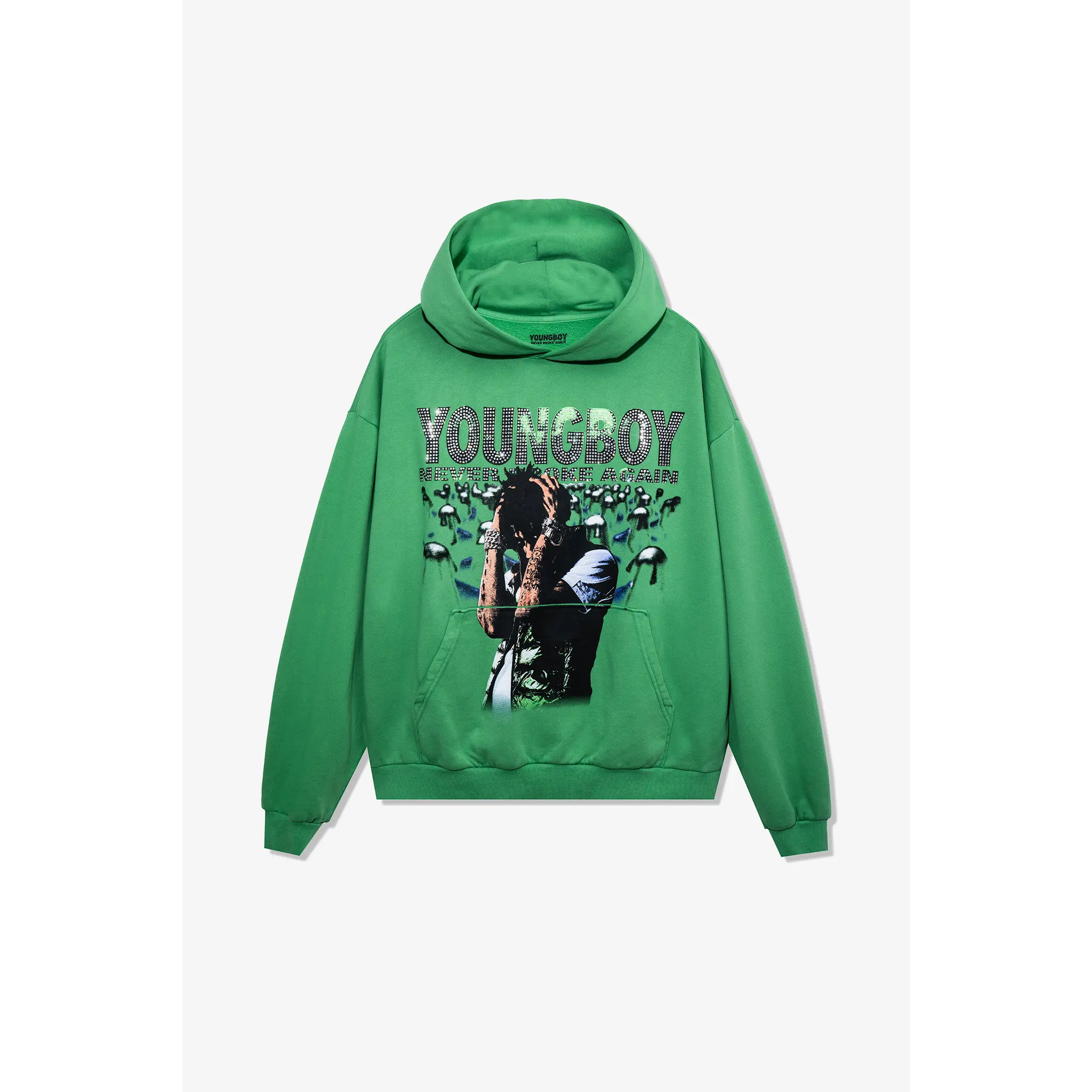 nba youngboy license hoodie - TikTok Shop