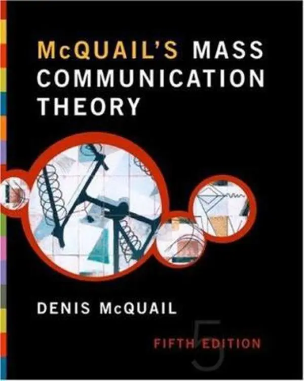USED-McQuail's Mass Communication Theory by Denis McQuail (Paperback)