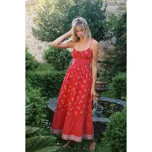 The Antara Dress | Cherry Daisy