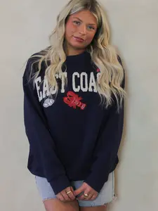 EAST COAST SWEATSHIRT