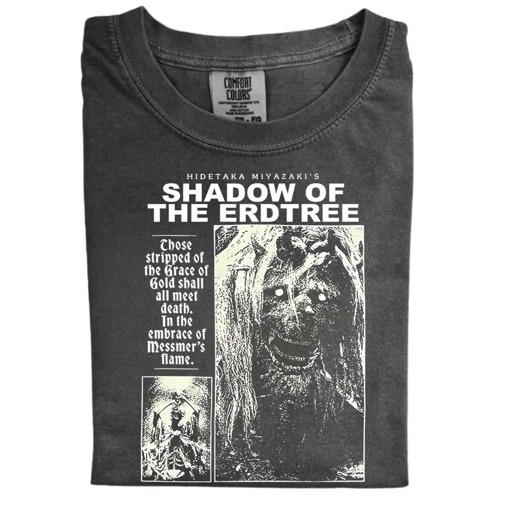 The Shadow of the Erdtree Shirt Lion Dancer Shirt, Elden Ring, Game Of Thrones, Hidetaka Miyazaki Tee, Gift For Her, Gift For Him, Crewneck Shirt, Trending Shirt