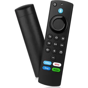 Replacement Remote Control for Fire Smart TV Stick(2nd/3rd Gen/4K/Lite/4K Max,),for Pioneer,Hisense 3rd Gen,TV Cube Smart TV-USA