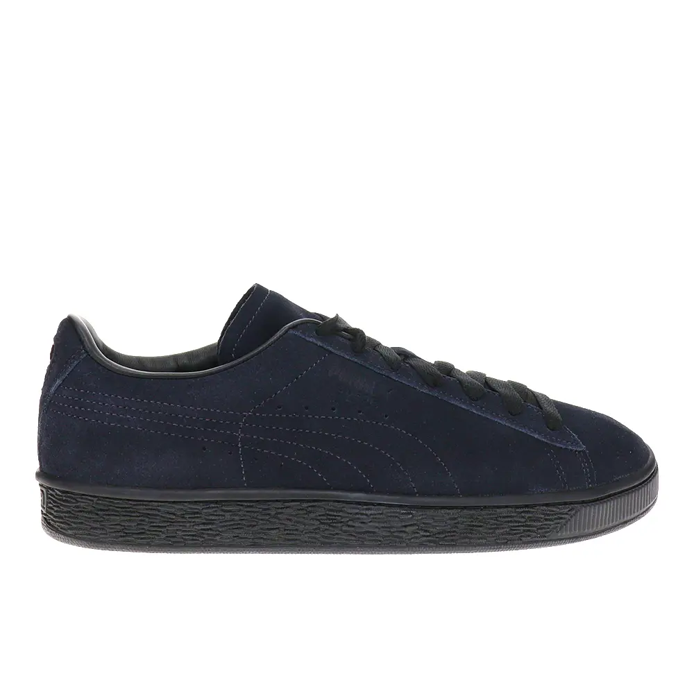 PUMA Mens Jjjjound X Suede 2 Lace Up Sneakers Shoes Casual - Blue