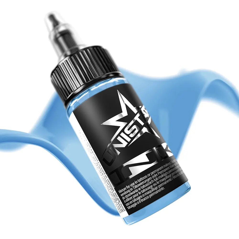 UNISTAR COLORS™ Ink — Insekt True Blue — 30ml Bottle
