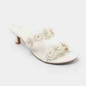 Women’s Dalia Heels with Memory Foam Insole - A New Day