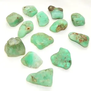Chrysoprase Tumblestone Plus