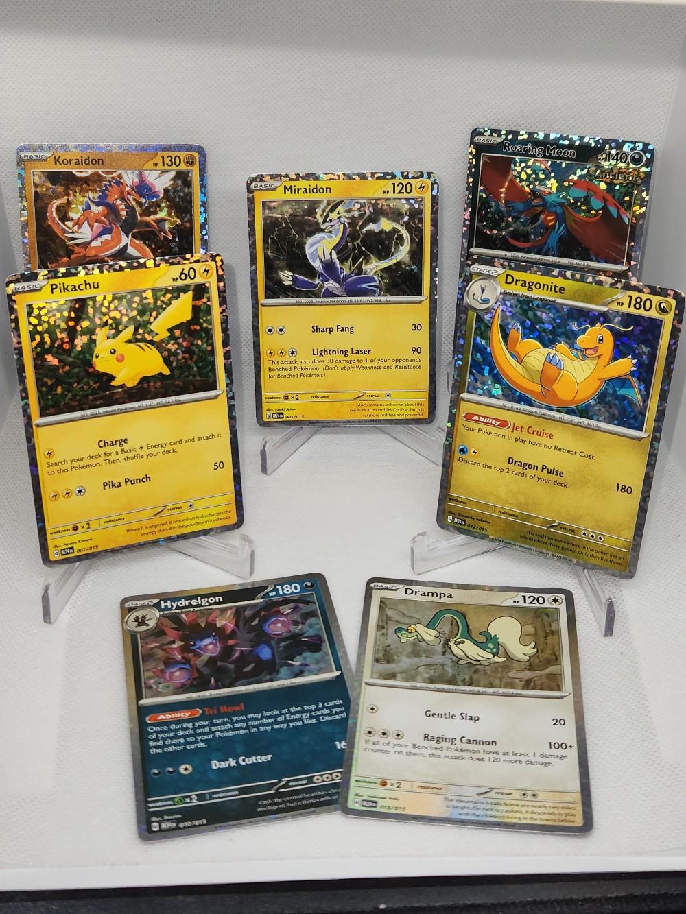 McDonalds Pokmon 2024 / 2025 Dragon Discovery Complete Master Set of 15 | NM - TikTok Shop McDonalds Pokmon 2024 / 2025 Dragon Discovery Complete Master Set of 15 | NM - TikTok Shop