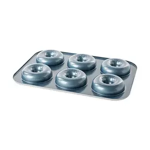 Nordic Ware Full-Size Donut Pan Nordic Ware Full-Size Donut Pan