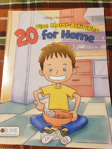 20 fine motor activities for home