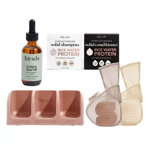 Kitsch Rice Water Hair Growth Bundle