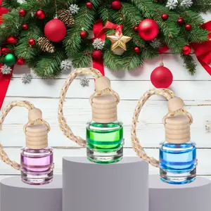 Holiday Car Reed Diffuser Bundle – Cozy Winter Scents!