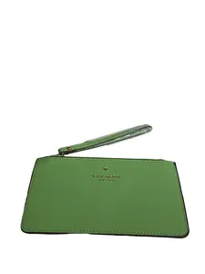 Kate Spade Wristlet Green