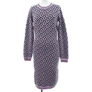 Pre-owned VERSACE Others Small Leather Goods Dress