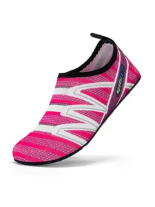 2026 New Unisex Summer Indoor Slippers, Easy-On Yoga Shoes, Foldable Water Shoes, Barefoot Swim Surf Shoes, Lightweight Breathable Quick-Dry Beach Shoes