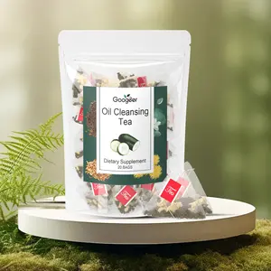 Clear Heat Tea - Nature Herbal Formula