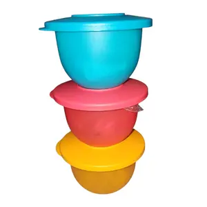 Trio Impressions Small Bowls