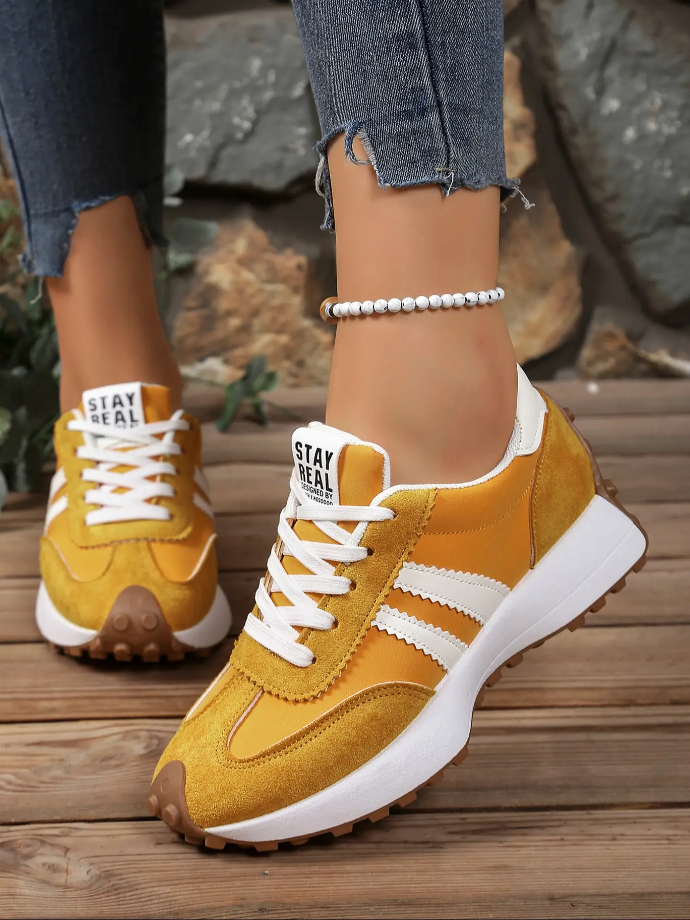 Yellow