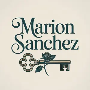 Marion Sanchez shop logo