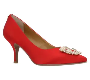 J. Renee' Pump - Ezara Satin