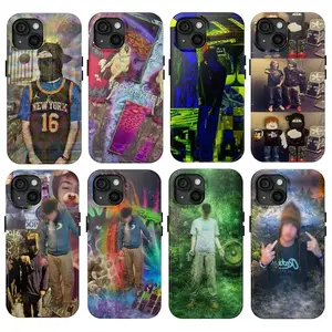 S-Sm0ked0pe 2016 Phone Case, S-Sd2016 Rapper Case Cover,PBT+TPU Dual - Layer Drop - Resistant Case for iPhone 17/16/15/14/13/12/11 ProMax Plus for Samsung phones,an excellent gift for friend or fans.