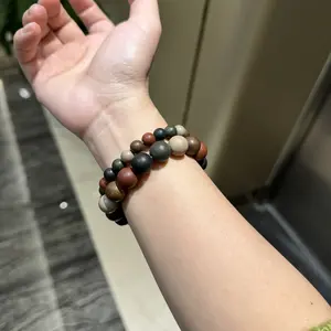 Five Elements Healing Bracelet | Natural Chinese Herbs for Balance & Positive Energy