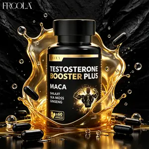 4-in-1 Maca Capsule Supplements