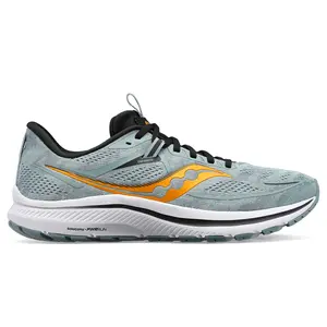 Saucony Mens Omni 21 Running Sneakers Shoes - Blue