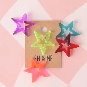 Star Mini Charm