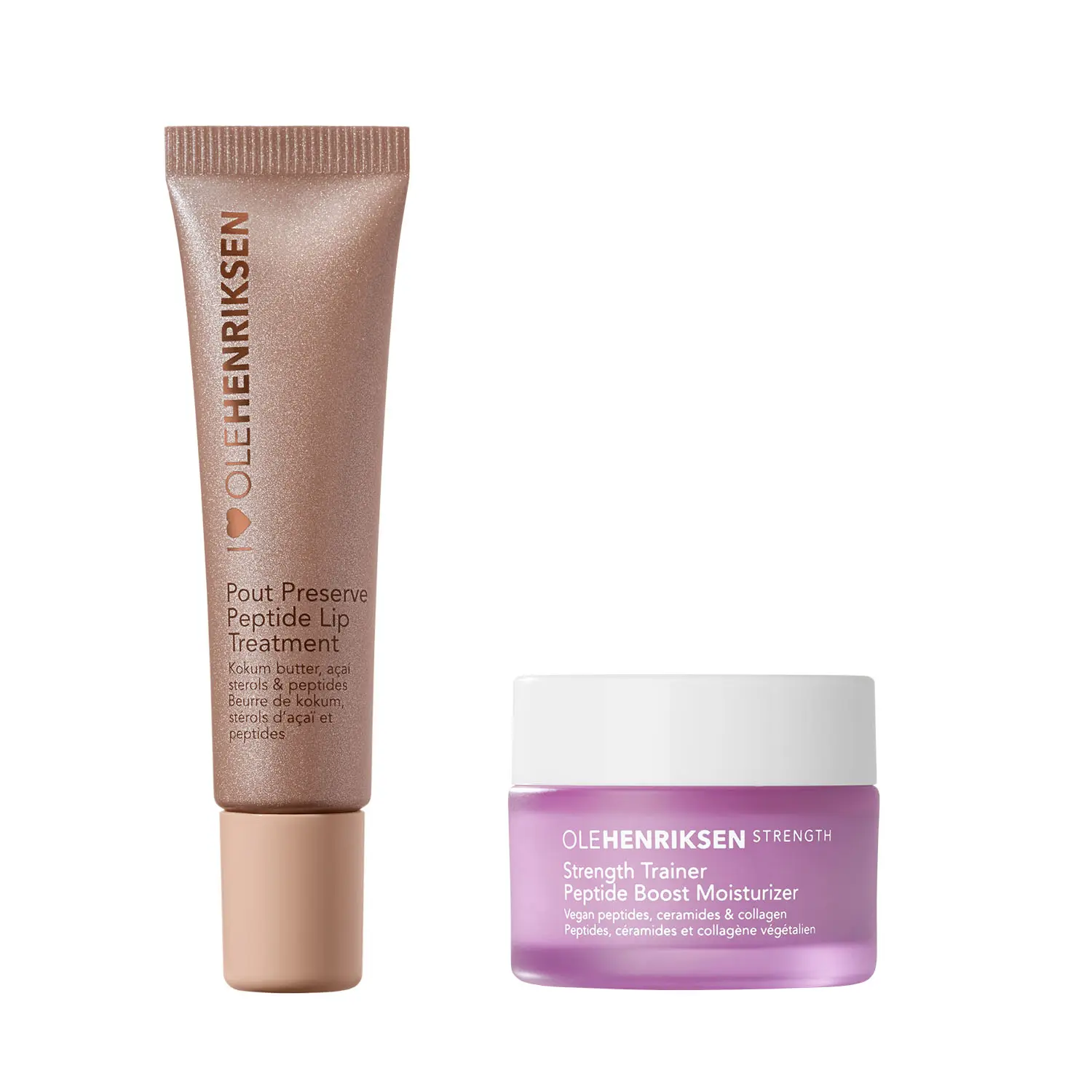 Crème Brûlée Glimmer + Strength Moisturizer