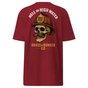 Hell or High Water Tee