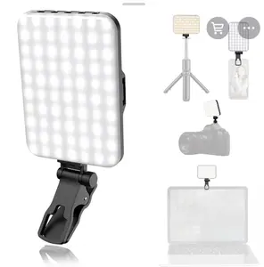 YS-2017 Orix Portable RGB Photography Fill Light for SLR & Live Broadcast