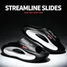 Men's Slip-On Ankle-High Minimalist Colorblock Hollow Fast-Dry EVA Clog Slippers - Anti-Slip, Waterproof Graphic Character Men's Home Footwear, Flexible, Breathable, Round Toe, Cartoon Charms, All Seasons, for Indoors, Kitchen